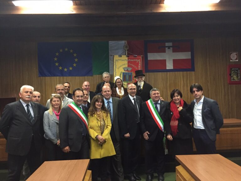 Gemellaggio con la città di Pianezza