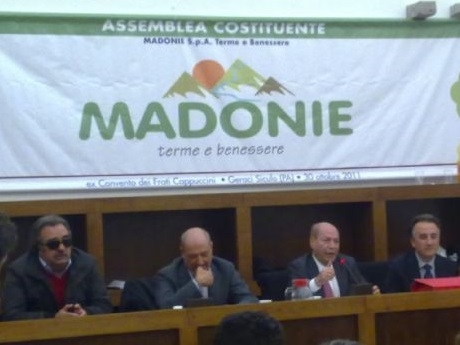 Polemica sull’acqua minerale: I piccoli azionisti della Madonie Terme e Benessere esprimono piena solidarietà ad Antonio Mangia