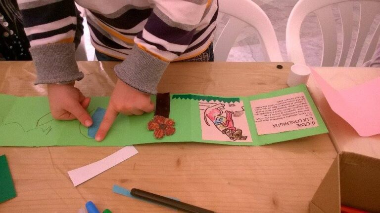 Al Mandralisca i laboratori didattici per bambini
