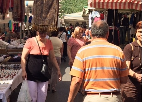 A causa della “Festa del mare” venerdì prossimo niente mercatino settimanale