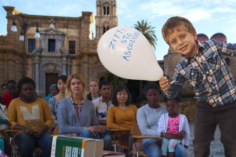 I giovani migranti inaugurano l’anno accademico del dottorato Unipa in “Studi letterari, filologico-linguistici e storico-culturali”