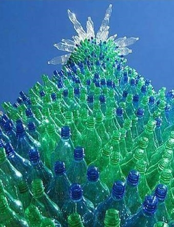 Un eco-albero di Natale promosso dal Circolo di Legambiente