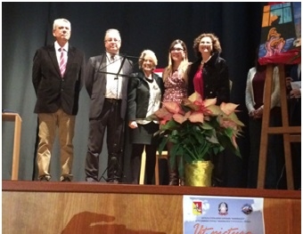 Premiazione quarto concorso “Ut pictura, poesis…”