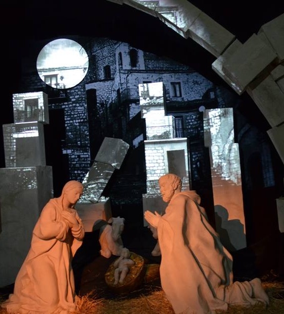 IX edizione del “Presepio d’Incanto”