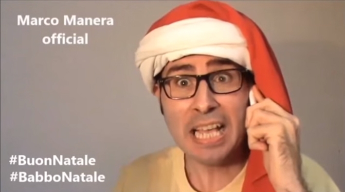 Babbo Natale aiutaci tu