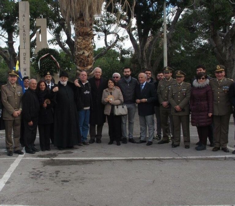 Terza Giornata nazionale in ricordo dei Sottufficiali Caduti in servizio