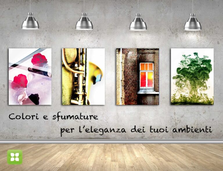 Come decorare una scala con gusto