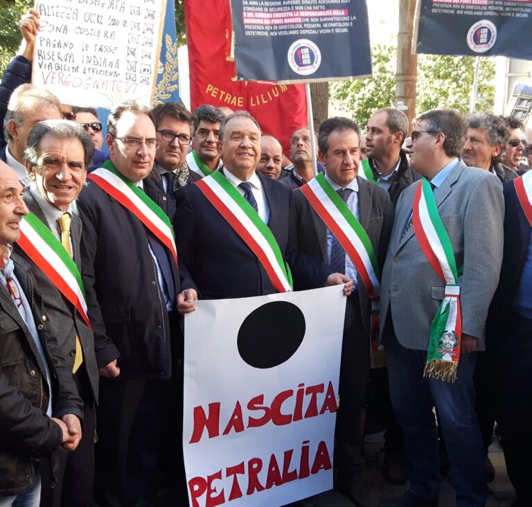 Punto nascite Ospedale Petralia: via libera da Roma per la riapertura