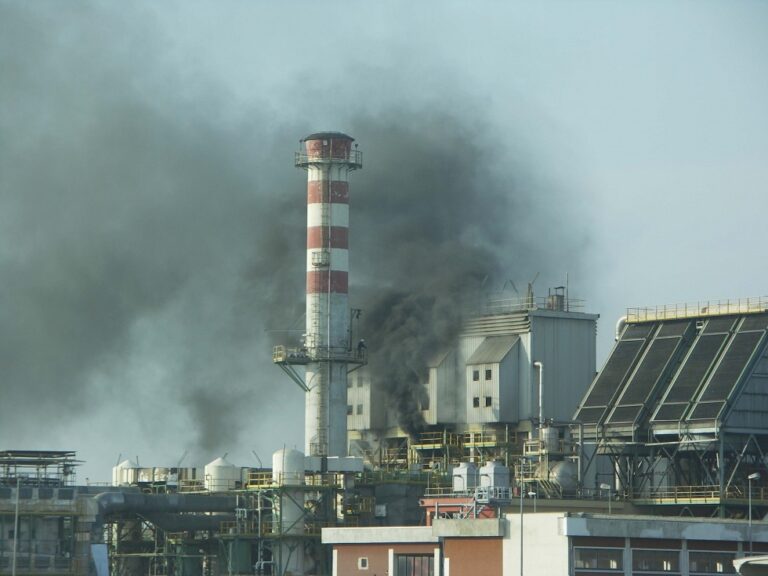 Realizzazione dell’inceneritore: crescono le preoccupazioni per una sua allocazione nella zona industriale di Termini