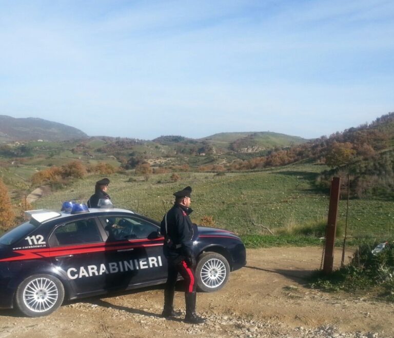 Indagini a tutto campo dei Carabinieri sull’omicidio di un bracciante agricolo incensurato