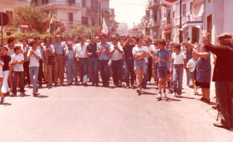 I nostri anni veloci. Sarà presentato domani il libro di Salvatore Macaluso