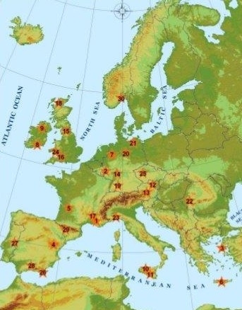 Il Geoparco delle Madonie al prossimo al Forum nazionale