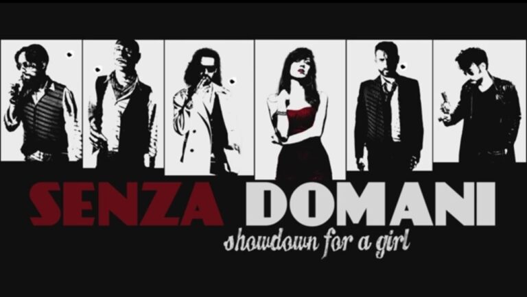 “Senza domani. Showdown for a girl”, il primo corto girato in città dalla Midori Productions