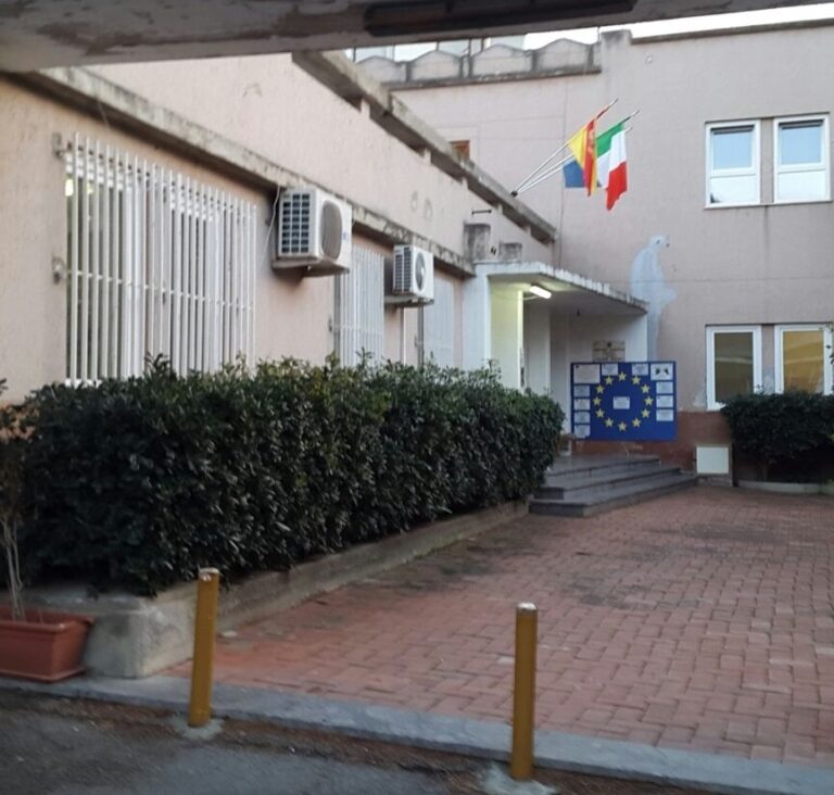 Finanziati dalla Regione Siciliana i lavori di ristrutturazione della scuola Gardenia