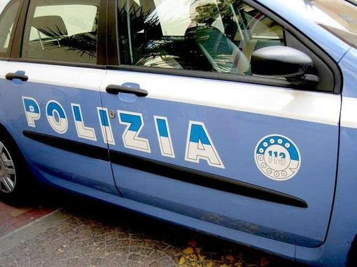 Ladro acrobata beccato dalla polizia