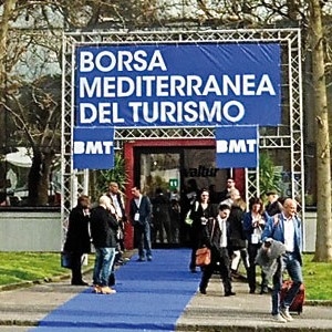 Le Madonie presenti alla Borsa del turismo di Napoli