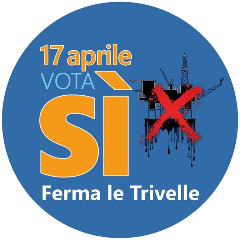 Referendum trivelle. Costituito comitato castelbuonese per il SI