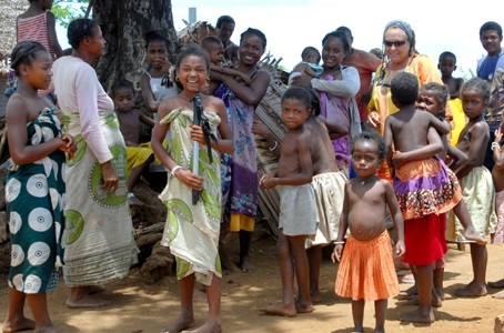 A Casaypsigro un tè solidale a favore dei bambini del Madagascar