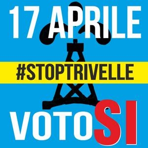 Referendum 17 aprile: si è costituito il Comitato cittadino “Vota SI per fermare le trivelle”