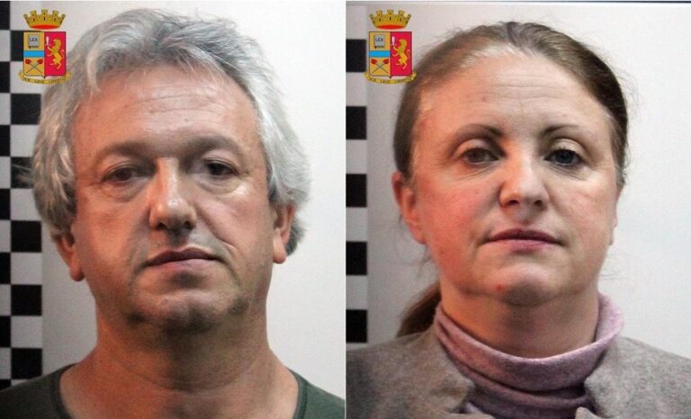 La Polizia ferma una coppia per il duplice di Falsomiele ritenuto di stampo mafioso. La donna è nata a Cefalù