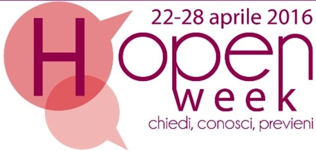 Prevenzione al femminile. Open Week al Giglio di Cefalù