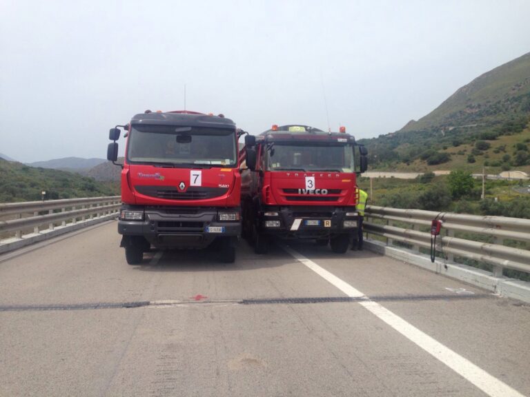 Riapre domani, alla presenza di Renzi, il Viadotto “Himera” sull’autostrada A19 PA-CT in direzione Palermo