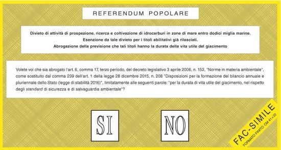 Referendum trivelle, affluenza alle urne. Alle ore 12 a Termini Imerese ha votato il 7,72% superando la media regionale che è stata dell’6,4%