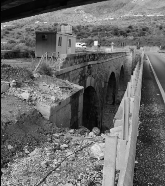 Autostrada A 19: salviamo l’antico ponte Himera
