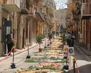 L’8 Maggio la VI edizione dell’Infiorata termitana