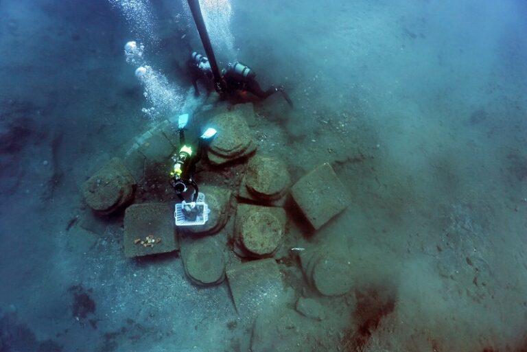 Si parla di attrezzatura e tecniche di scavo archeologico subacqueo nel corso organizzato da SiciliAntica