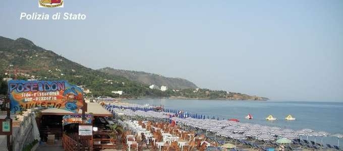 Cefalù. Operazione Spiagge libere. Sistema corruttivo gestito da imprenditori e funzionari per apertura lidi e stabilimenti balneari