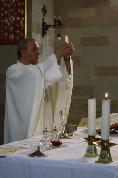 Arriva Don Francesco Giacalone nella comunità di San Mauro