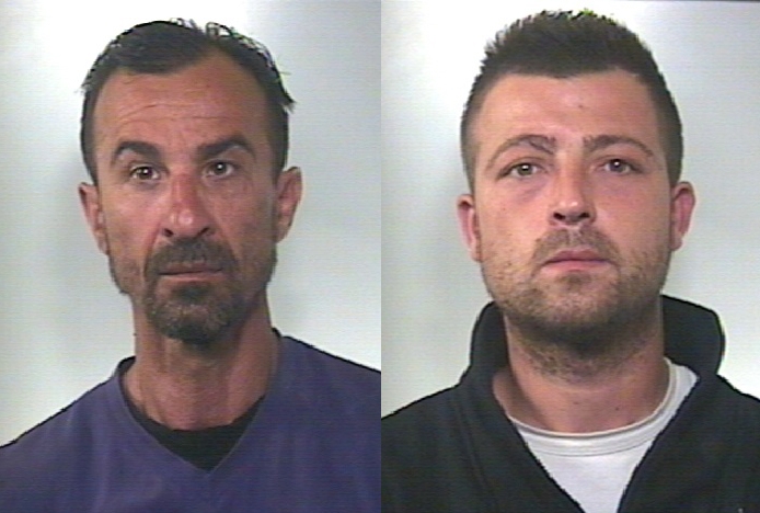 I carabinieri di Trabia arrestano due persone per tentato furto di gasolio