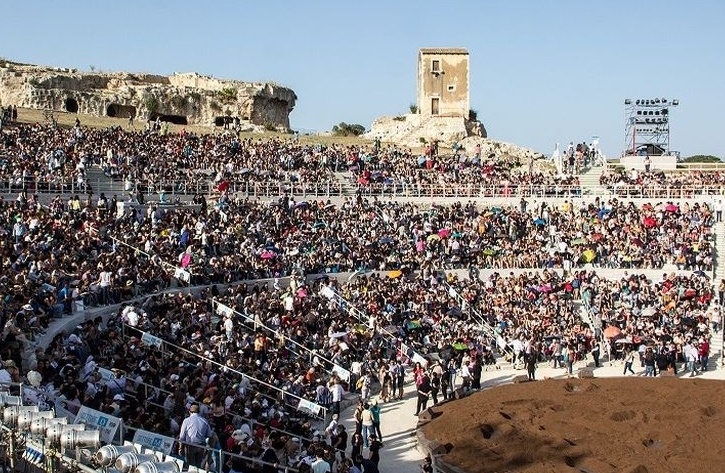 SiciliAntica e ATC a Siracusa per le tragedie greche e visite guidate al Museo dello Sbarco a Catania e al Museo della Piazzaforte ad Augusta