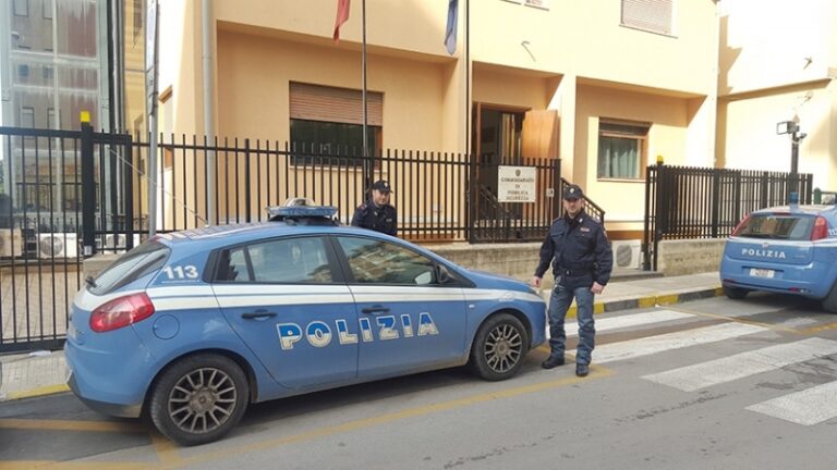 Rifiuta le proprie generalità alla polizia. Una termitana patteggia la pena