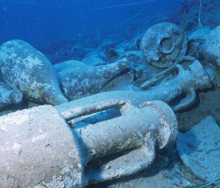 Si parla di recenti scoperte nella Sicilia occidentale al corso di Archeologia subacquea organizzato da SiciliAntica