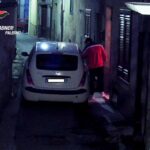 Fotogramma 1 spaccio a Polizzi Generosa