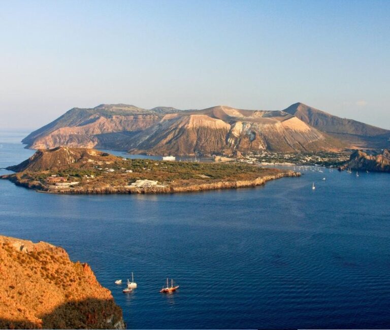 SiciliAntica e ATC in visita all’Isola di Vulcano