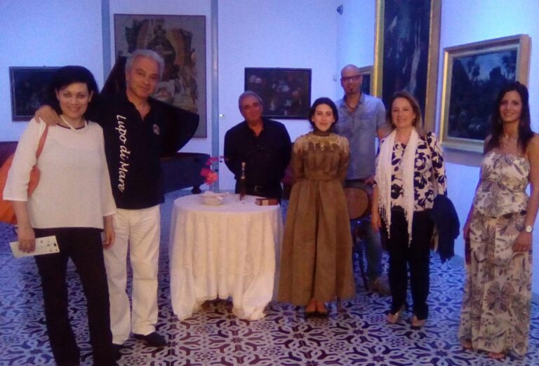 Museo Mandralisca: visitatori accolti in modo speciale in occasione della “Notte Romantica”