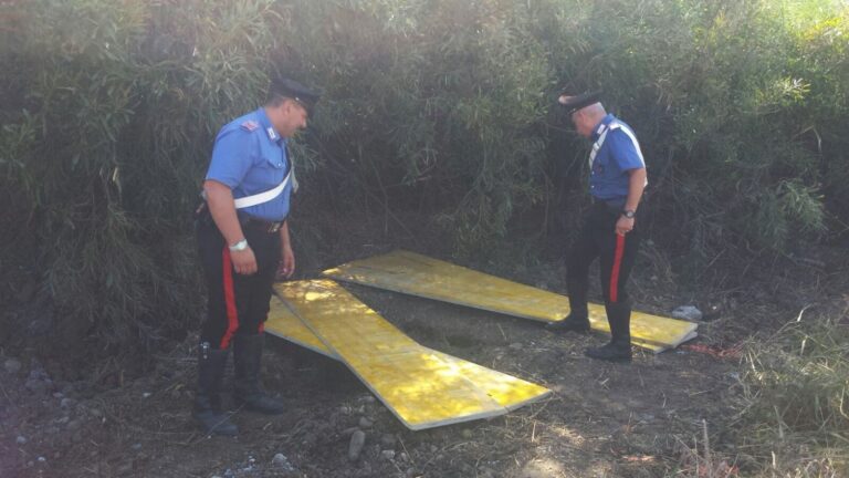 Sfiorata la tragedia a Campofelice. Ragazzo di Termini Imerese cade accidentalmente in un pozzo. Sull’incidente indagano i Carabinieri