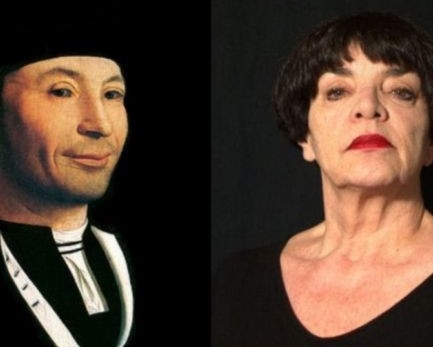 Al Museo Mandralisca ritratti a confronto fra arte e cinema