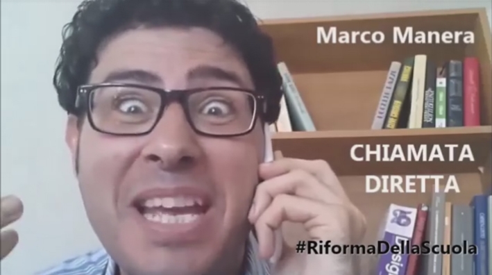 Riforma della Scuola. La chiamata diretta