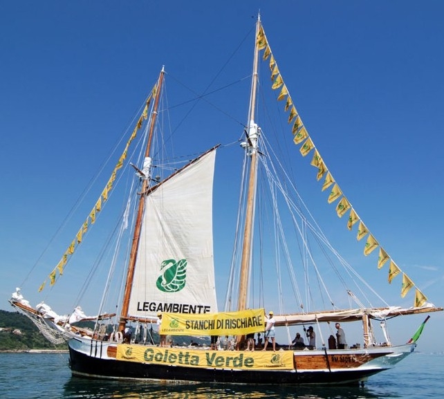 I dati di Goletta Verde. Il mare di Termini Imerese è tra i più inquinati della Sicilia