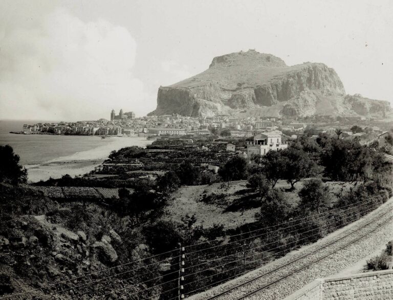 Quinta edizione del raduno Foto storiche Cefalù