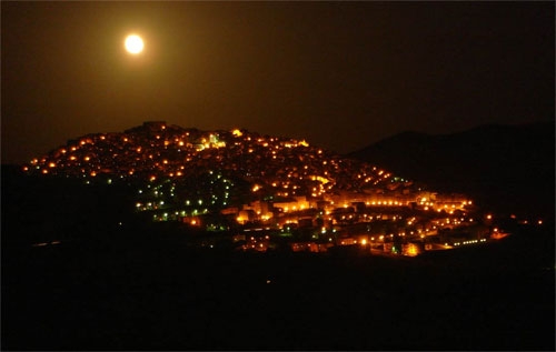 Tutto pronto per la Notte bianca di Gangi: come ogni anno attese migliaia di presenze