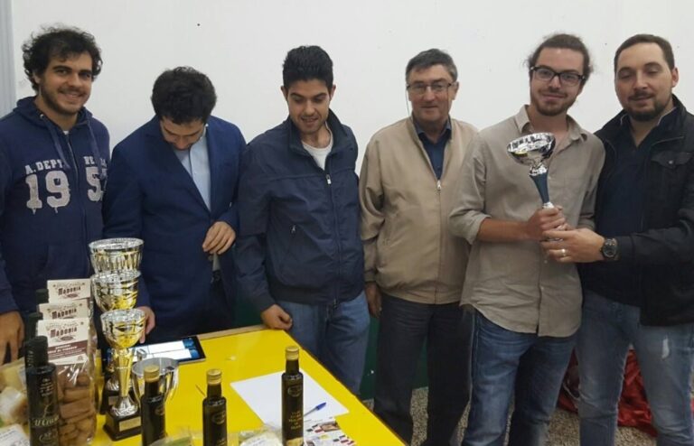 Seconda edizione di “Scacchi Tour “a San Mauro: vince la campionessa italiana Tea Gueci