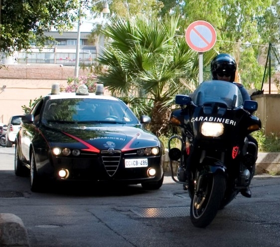 Carabinieri, week end sicuro. Scattano quindici denunce e diciannove segnalati