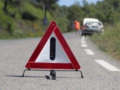 Incidente tra Collesano e Campofelice di Roccella. Colpito da malore muore alla guida e l’auto finisce fuoristrada