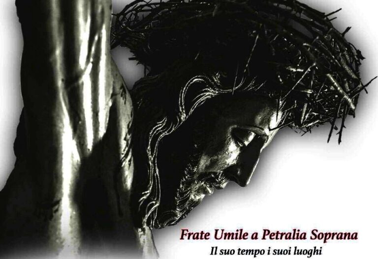 Si presenta a Palazzo Pottino il volume “Frate Umile a Petralia. Il suo tempo i suoi luoghi”