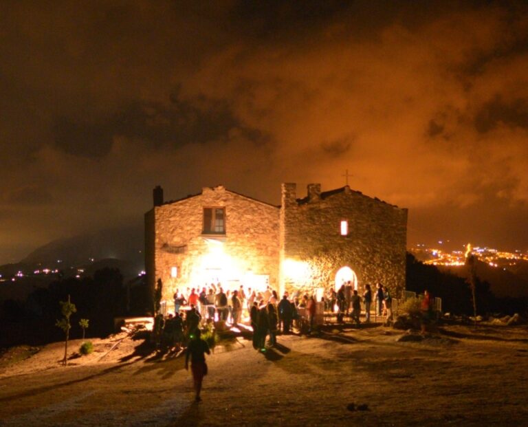 Gli astri, l’ambiente, la musica e la cultura. All’Eremo di San Felice la XII edizione della manifestazione “Sotto lo stesso cielo”